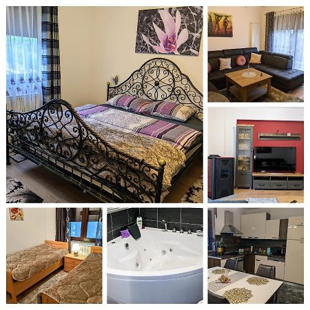 Apartmani Hrastik Біхач Екстер'єр фото