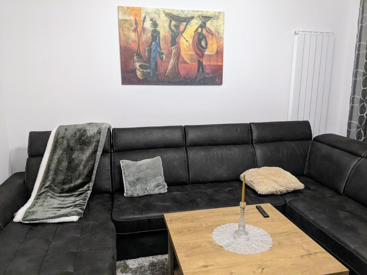 Apartmani Hrastik Біхач Екстер'єр фото