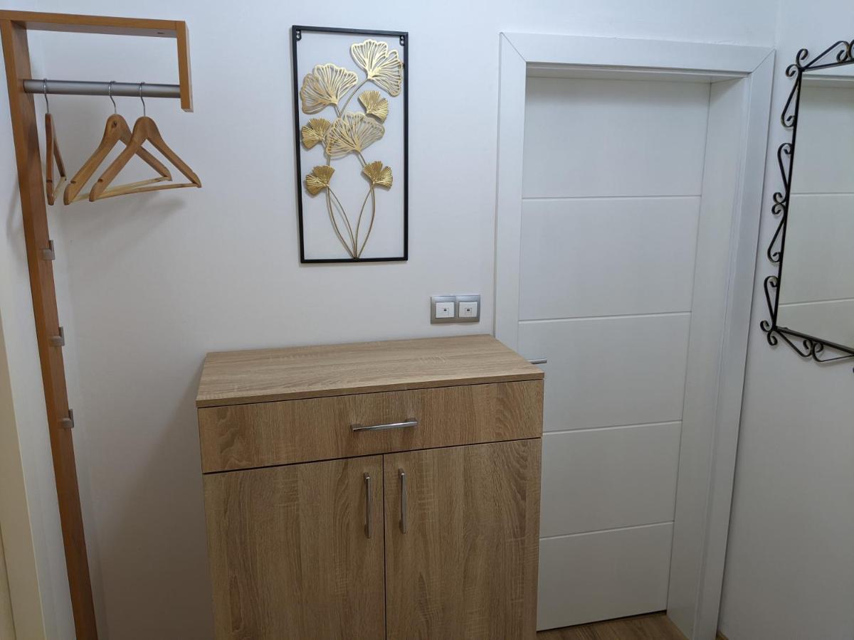 Apartmani Hrastik Біхач Екстер'єр фото