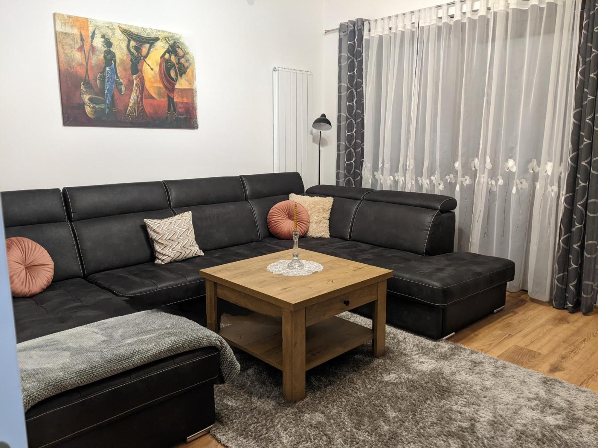 Apartmani Hrastik Біхач Екстер'єр фото