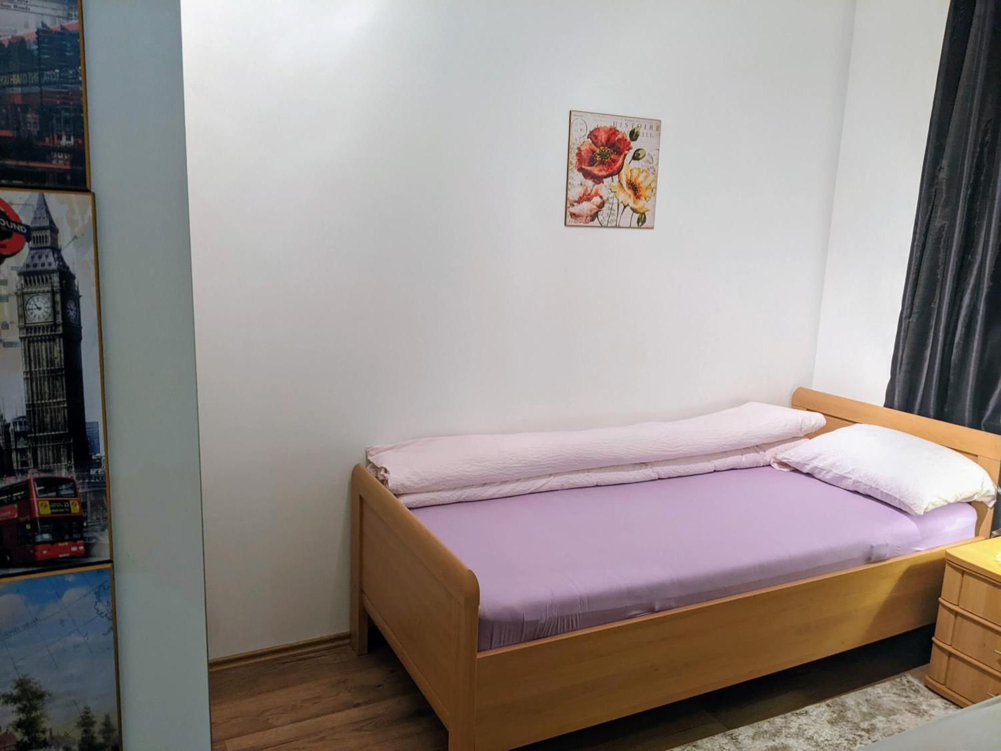 Apartmani Hrastik Біхач Екстер'єр фото