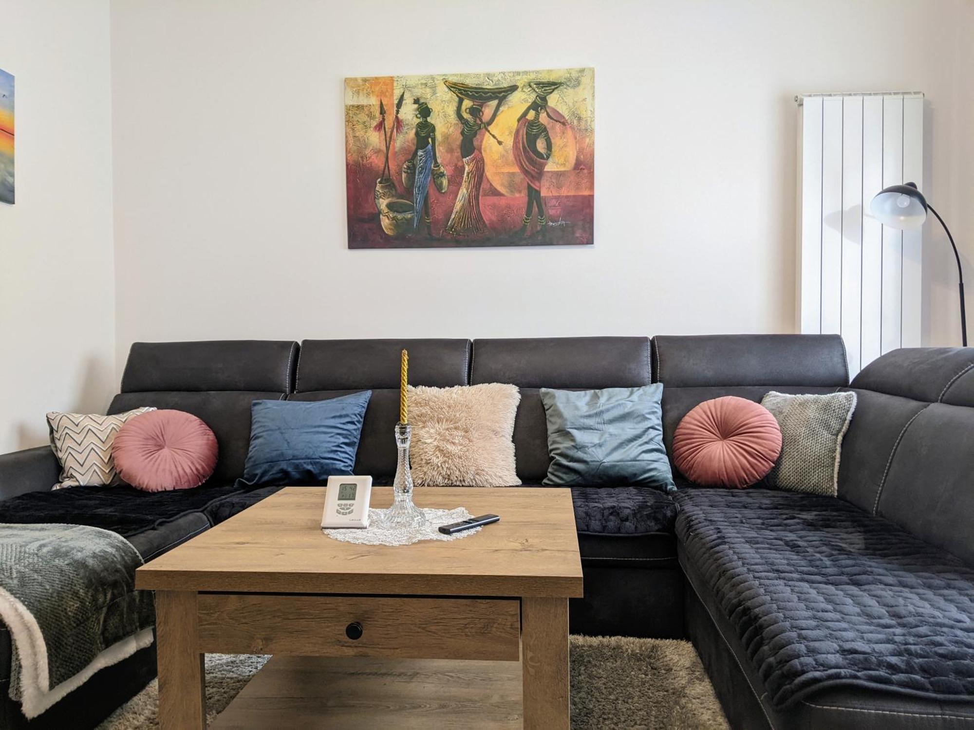 Apartmani Hrastik Біхач Екстер'єр фото