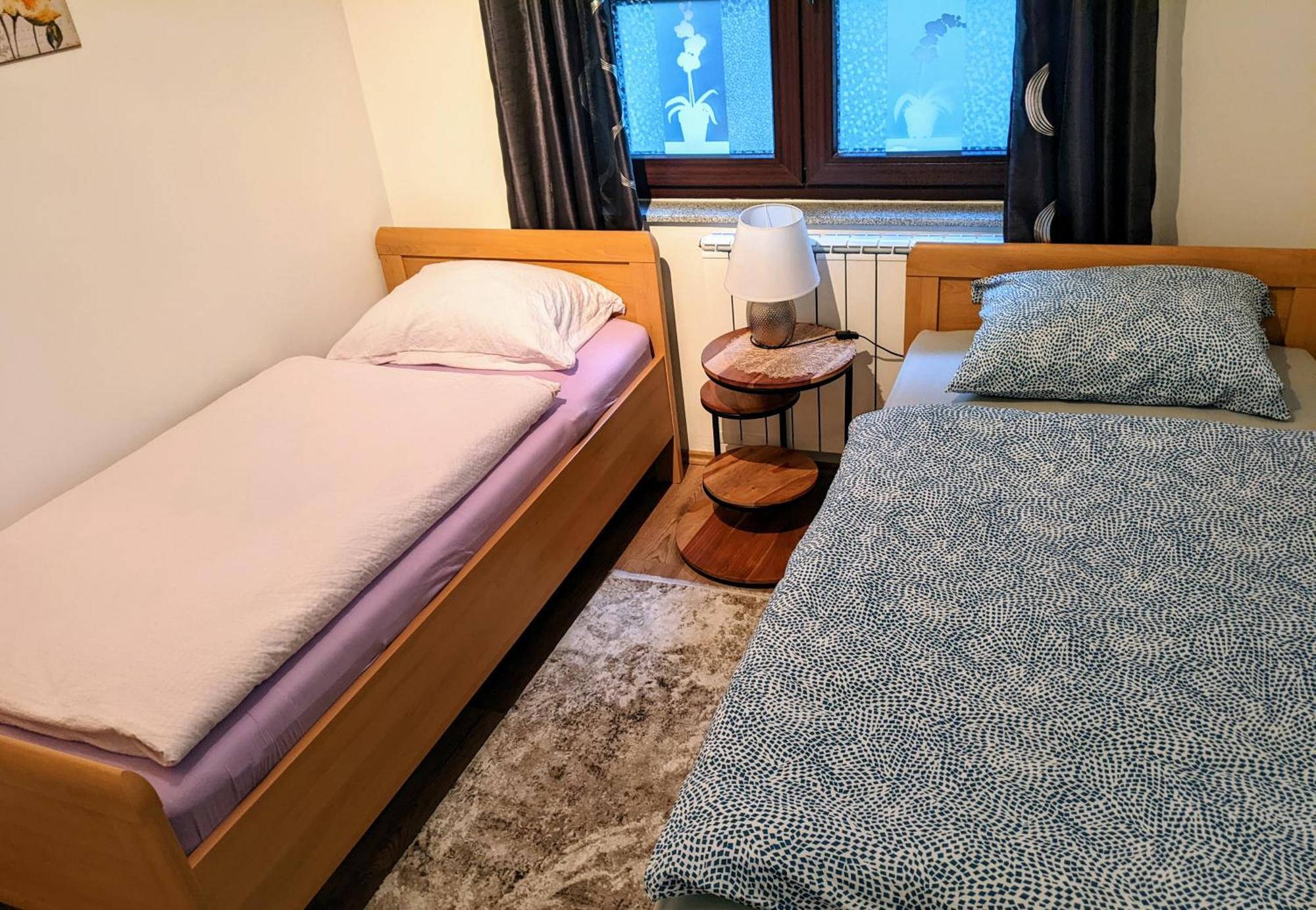 Apartmani Hrastik Біхач Номер фото